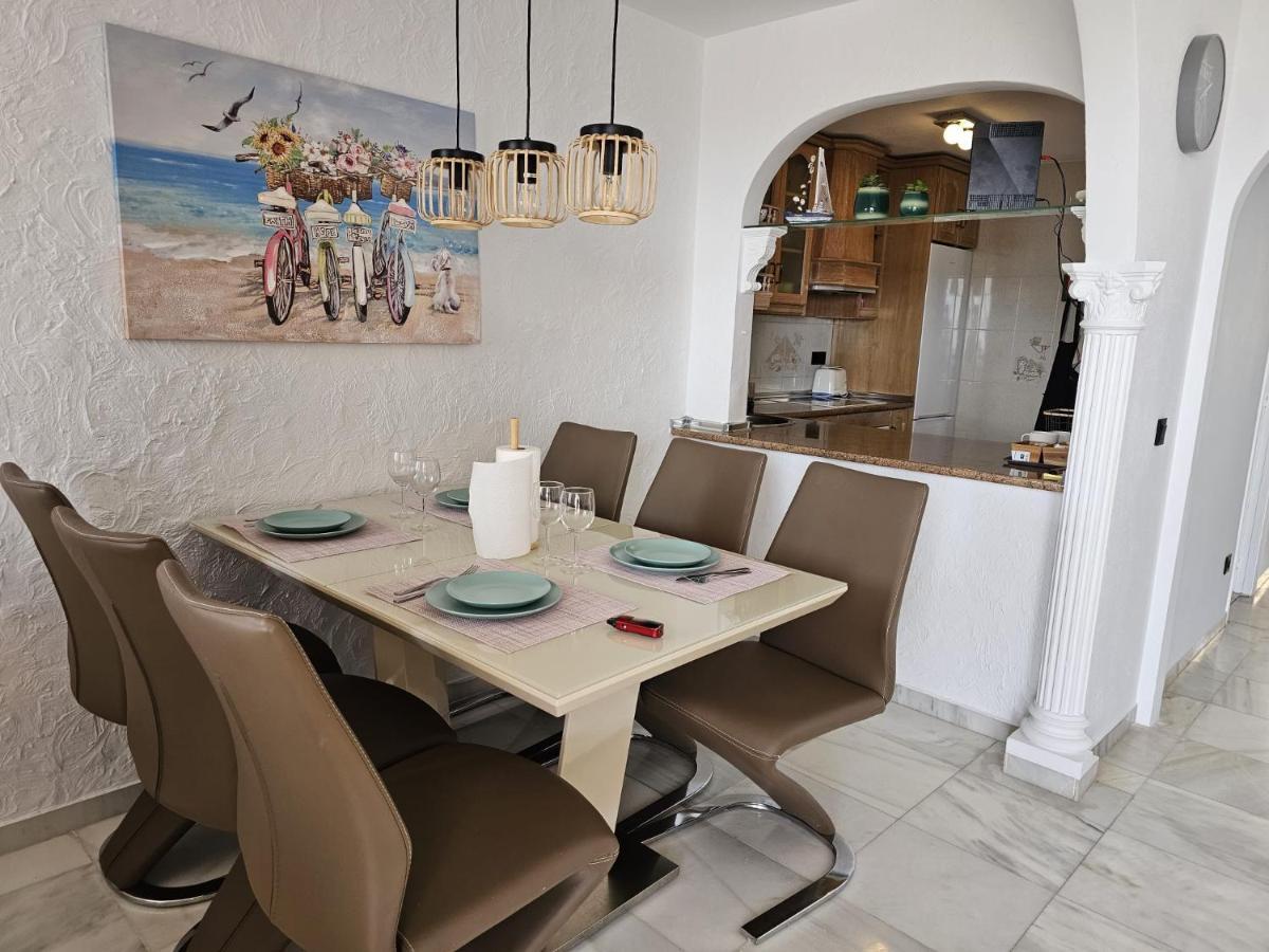 Appartamento Intercomerciofeja Calle Nogal 2 Torreblanca