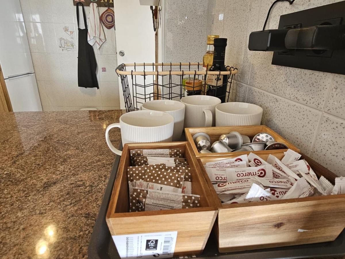 Intercomerciofeja Calle Nogal 2 Torreblanca Appartamento *