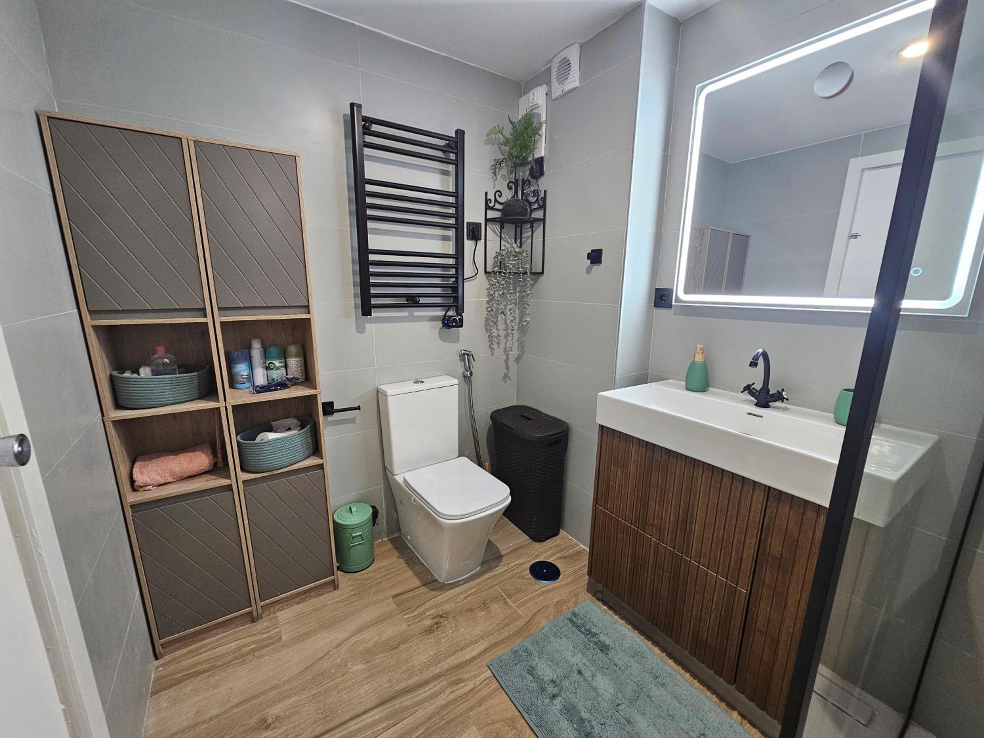Appartamento Intercomerciofeja Calle Nogal 2 Torreblanca